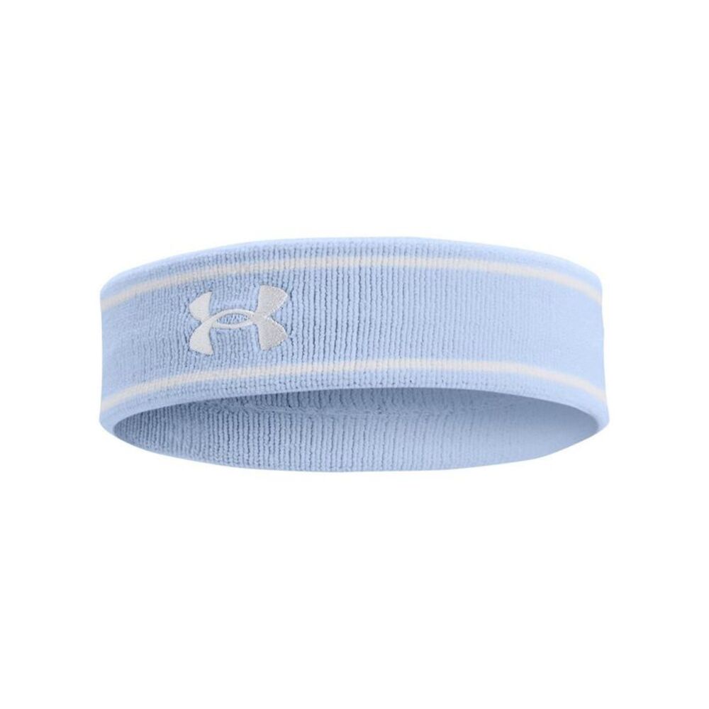 Under Armour Performance Terrycloth Sport Sweatband / Blue